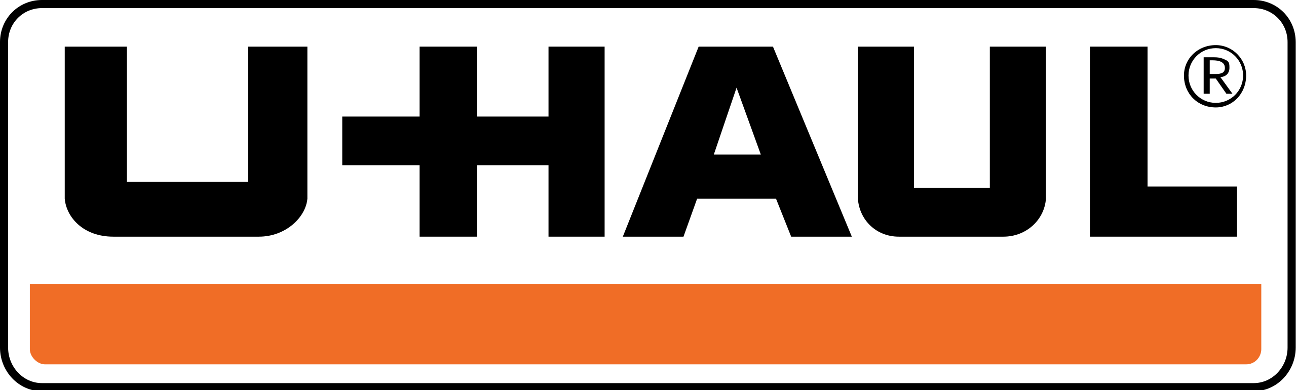 Logo Uhaul du garage C.I.M Auto Service inc. à Saint-Elzéar