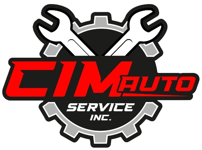 Logo C.I.M. Auto Service inc.